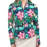 Tommy Bahama Womens' Long
Sleeve Zip Up Tennis & Golf Jacket Size Large Photo 0