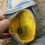 Vibram  Fivefingers Blue Gray Bikila Mesh Running Shoes Womens Size 40 EU Photo 5