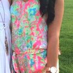 Lilly Pulitzer Silk Romper Photo 0