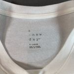 A New Day  Slim Fit Long Sleeve Ribbed Crewneck T Shirt Size‎ XL Photo 2