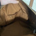 Fossil Hailey Satchel Faux Leather Purse Photo 9