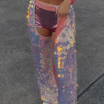 Rave Sequin Chaps Multiple Photo 0