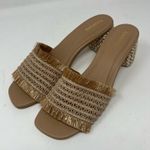 Kaanas  Sumatra Natural Heels - Size 10 Photo 4