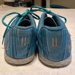 Nobull Womens  Blue Striped Shoes Photo 4