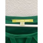 Gianni Bini  10 Green Cutout Top New with Tags Dress Photo 3