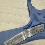 Wacoal  Blue 34DDD Perfect Primer Full Figure Underwire Bra 855213 Photo 8