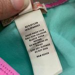 Gianni Bini GB Purple Tropical Bikini Top Medium Photo 8