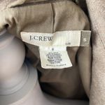 J.Crew Camel Wool Short Cargo Pocket Jacket Size Small Photo 6