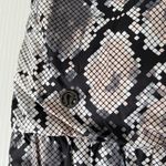 Lululemon The Fluffiest Reversible Down Vest Black Ziggy Snake, 2 Photo 5