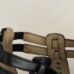 Easy Spirit Sandal Women 8 W Black Karelly Strappy Casual Neutral Minimalist Photo 9