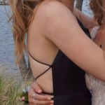 Sherri Hill black  prom dress Photo 3