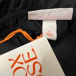 Knox Rose  Women's Black Long Sleeve Satin Shirt - Size Small - NWT Photo 1