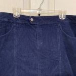 Faded Glory Vintage  Corduroy Skirt            1152 Photo 1