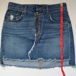 Rag and Bone Jean O Ring Denim Skirt Otto Size 26 Photo 1