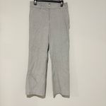 Talbots Newport Pants Striped Trousers Black Mills Ivory Size 6 Photo 2