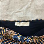 Ulla Johnson  Zahara Printed High-Rise Bikini Bottom Photo 3