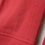 The North Face  Jacket Womens Large Windwall Pink Soft shell Light weight windbreaker Photo 6