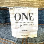 One Teaspoon Awesome Baggies low waist medium rise distressed jeans Photo 7