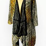 Alberto Makali  Waterfall Collar Cardigan S… Photo 2