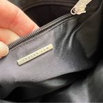 The Sak Original Crochet Knit Black Purse Shoulder Bag Medium Handbag Photo 9