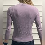 J.Crew Light Purple Cardigan Photo 1