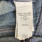 Lucky Brand Addisyn Blue Denim Moto Jacket Photo 10