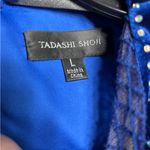 Tadashi Shoji Avi Rhinestone-embellished Velvet Gown. I Photo 11