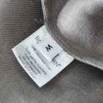 Bondi Born Taupe Midi Wrap Skirt Japanese Linen Size M Photo 7