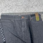 Old Navy Y2K NWT Old Navy Black Denim Skirt size 8 Photo 6