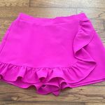 TCEC NWT  hot pink skort  Photo 0