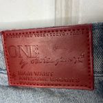 One Teaspoon Awesome Baggies High Waist Straight Leg Jean Photo 5