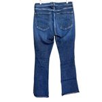 AGOLDE Nico Boot Jeans Women's Size 31 Boot Cut Med Wash Photo 2