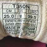 ASICS Gel Kayano 19 Neon Running Sneakers Size 8 Pink Orange Lime Green Photo 10