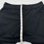 Lululemon Pants Women’s Size 8 Black City Sleek 5 Pocket 7/8 Ankle Warpstreme Photo 9