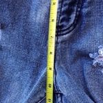 Brandy Melville Melville High Rise Distressed Boyfriend Jeans Size 28 Photo 4