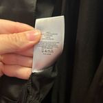 EXPRESS Button Front Tie Waist/Wide Leg Jumpsuit | Women’s Size Large Photo 10