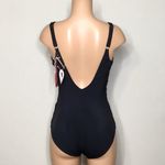 Gottex  contour swimsuit with princess neckline. NWT Photo 10