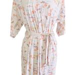 Coco Moon: Duke Bamboo Mama Robe Size M/L NWT Pink Photo 0