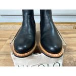 Nisolo Carmen Chelsea Boot Black Leather Size 6.5/7 NIB Versatile Elegant Rugged Photo 6