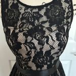 B Darlin B. Darlin Prom Party Dress Lace Short Sz 5/6 Photo 1