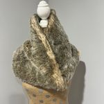 Aerie  Real Obsessed Faux Fur Infinity Scarf Photo 2