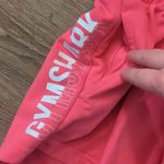 Gymshark Bright Fuschia Pink Fraction Sweat Shorts Size XS Photo 2
