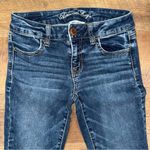 American Eagle Super Stretch Skinny Jeggings Jeans Photo 4