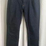 BDG  Slim Straight Low‎ Rise Dark Wash Jeans Size 28 EUC 0370 Photo 0