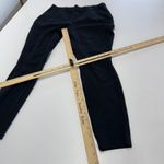 J.Jill Leggings Womens Small Petite Black Small Petite Ponte Skinny Pants Photo 7