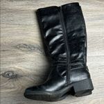 Croft & Barrow OrthoLite Black Boots Size 7 Photo 4