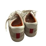 ZARA  Silver Women's Sneakers Photo 2