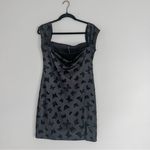 Motel Rocks Motel butterfly black dress Photo 1