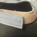 Titleist   WO ONE SIZE LIGHT  BLUE WITH BREAST CANCER EMBLEM HOOK LOOP CLOSURE Photo 4