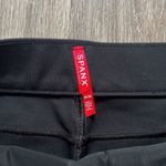 Spanx Women’s High Rise Pull on Skinny Pants Thick Black Leggings Médium Photo 4